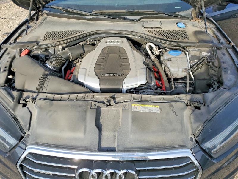 Продажа на аукционе авто 2016 Audi A7, vin: WAU2GAFC5GN017690, номер лота: 45671226