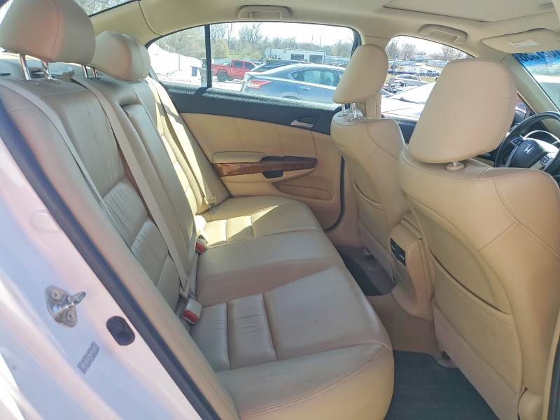 2012 Honda Accord მანქანა იყიდება აუქციონზე, vin: 1HGCP2F8XCA118171, აუქციონის ნომერი: 47027356