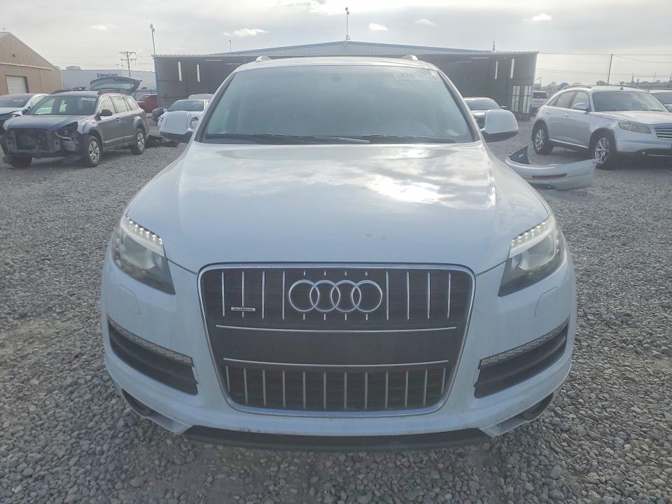 Продаж на аукціоні авто 2015 Audi Q7, vin: WA1CGAFE9FD022561, номер лоту: 47619126