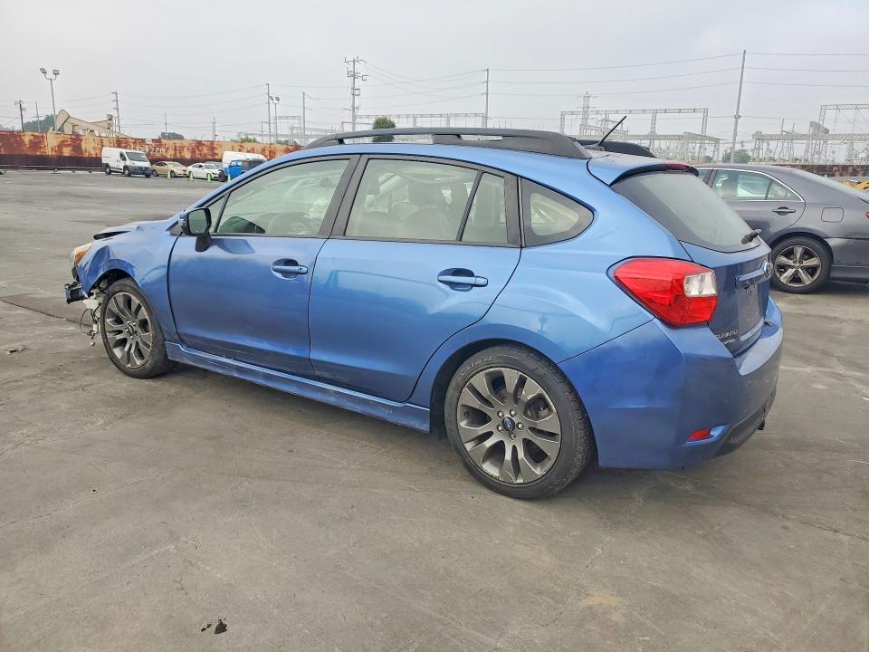 Aukcja sprzedaży 2015 Subaru Impreza, vin: JF1GPAW66FH267509, numer aukcji: 47359436
