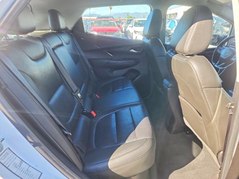 79765845 :رقم المزاد ، 1G1FX6S09P4171086 vin ، 2023 Chevrolet Bolt Ev مزاد بيع