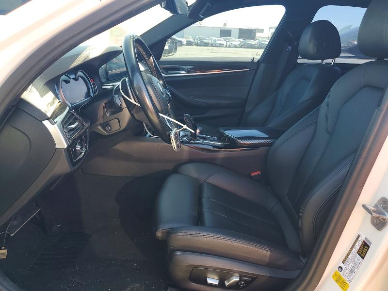 Продажа на аукционе авто 2017 Bmw 530, vin: WBAJA5C39HG894021, номер лота: 46471366