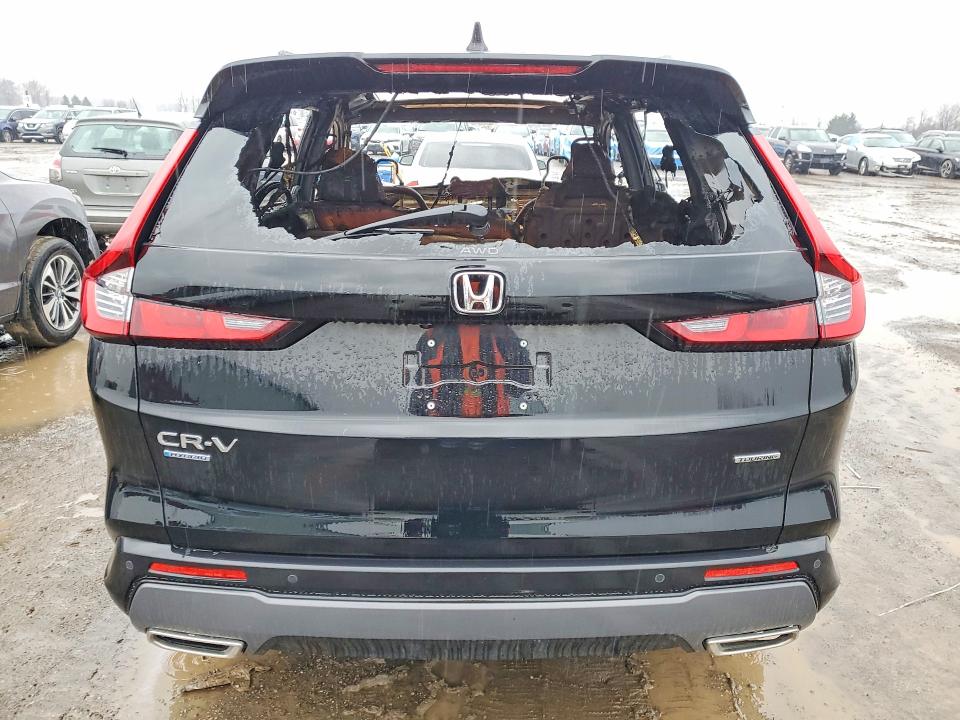 Продаж на аукціоні авто 2026 Honda Cr-v, vin: 2HKRS6H90TH209978, номер лоту: 47448726