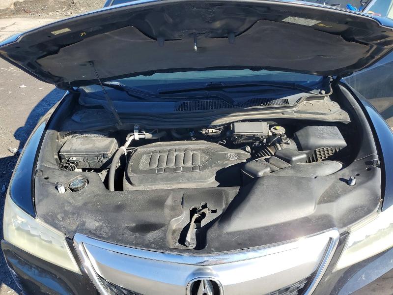 Aukcja sprzedaży 2016 Acura Mdx, vin: 5FRYD4H24GB051466, numer aukcji: 41936366