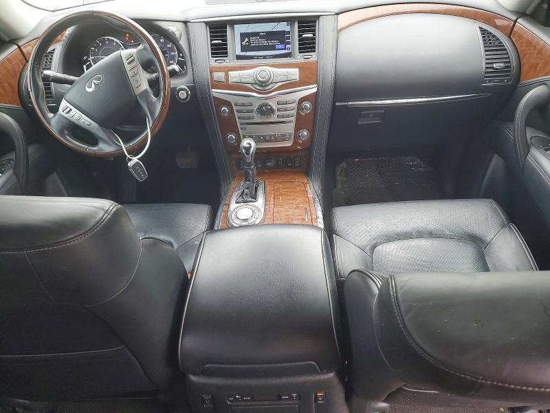 2018 Infiniti Qx80 მანქანა იყიდება აუქციონზე, vin: JN8AZ2NF9J9664897, აუქციონის ნომერი: 79492575