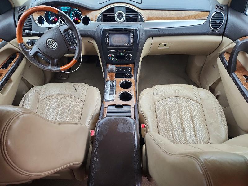 Продажа на аукционе авто 2010 Buick Enclave, vin: 5GALRCEDXAJ204947, номер лота: 79360455