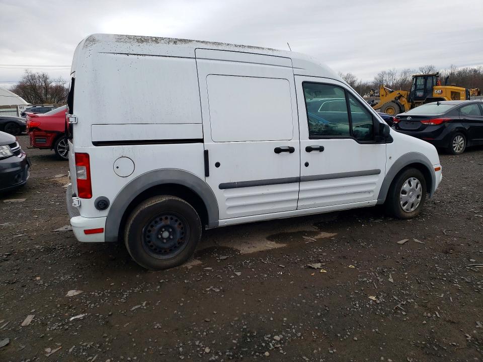 Продажа на аукционе авто 2010 Ford Transit Connect, vin: NM0LS7DN9AT002106, номер лота: 47523626