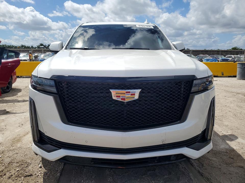 47031936 :رقم المزاد ، 1GYS4RKL9RR367796 vin ، 2024 Cadillac Escalade مزاد بيع