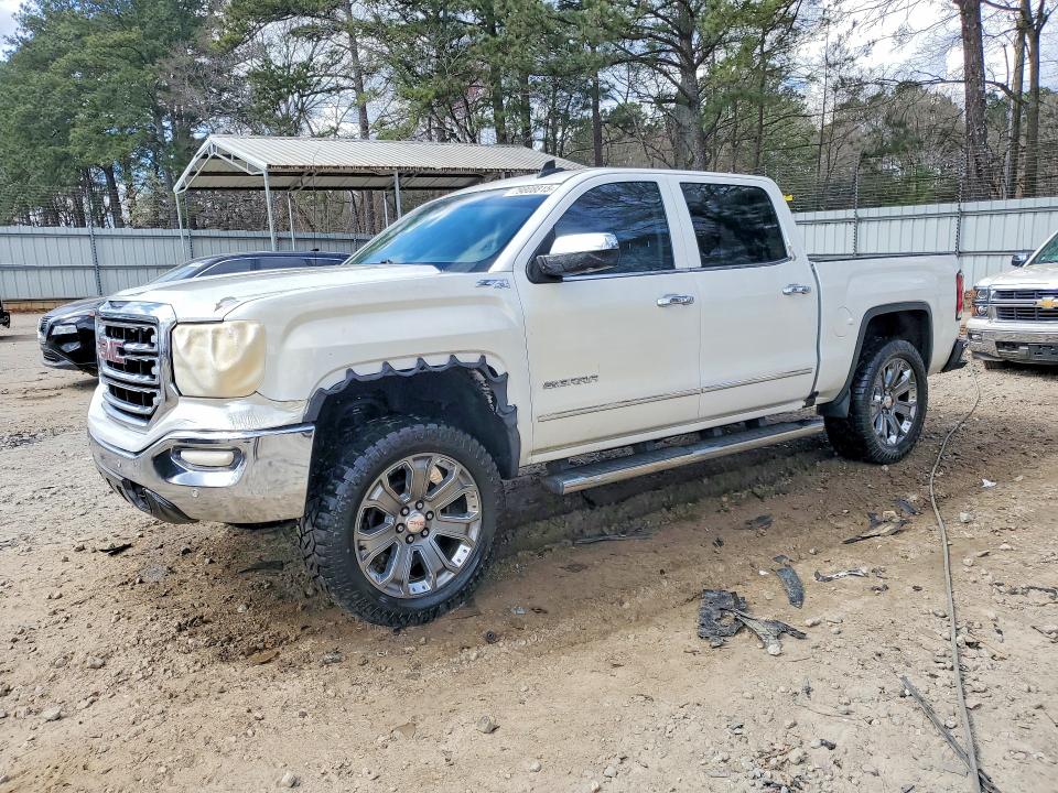 79808815 :رقم المزاد ، 3GTU2NEC3GG348814 vin ، 2016 Gmc Sierra مزاد بيع