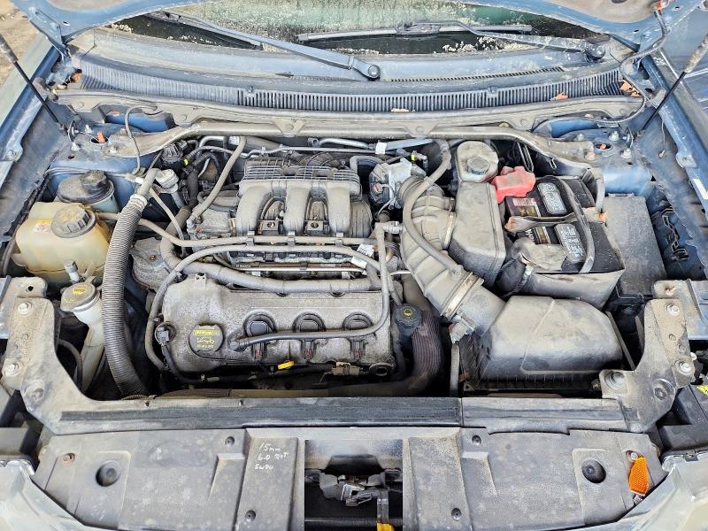 79689445 :رقم المزاد ، 2FMHK6DC1ABA70588 vin ، 2010 Ford Flex مزاد بيع