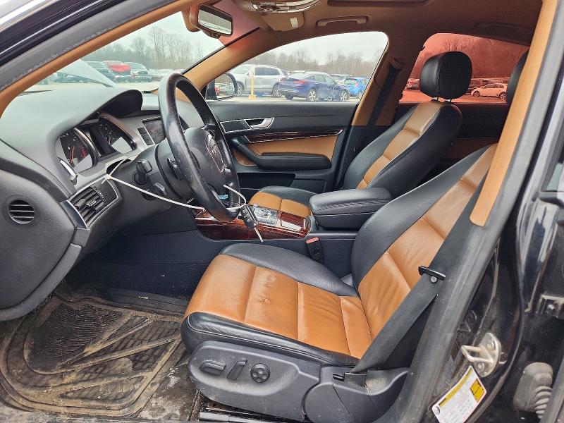 Продажа на аукционе авто 2010 Audi A6, vin: WAUFGAFB1AN073447, номер лота: 47950116
