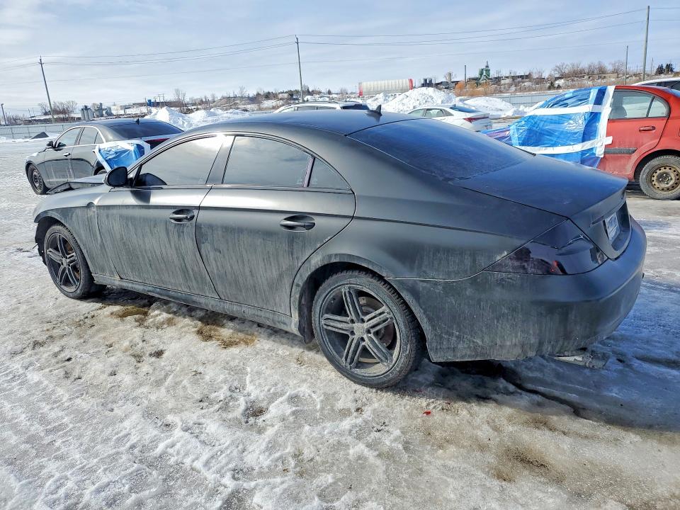 Aukcja sprzedaży 2008 Mercedes-benz Cls, vin: WDDDJ72X38A130867, numer aukcji: 77777195