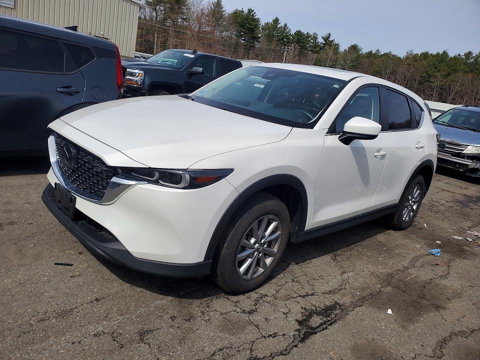 Продажа на аукционе авто 2023 Mazda Cx-5, vin: JM3KFBCM4P0246150, номер лота: 46348806