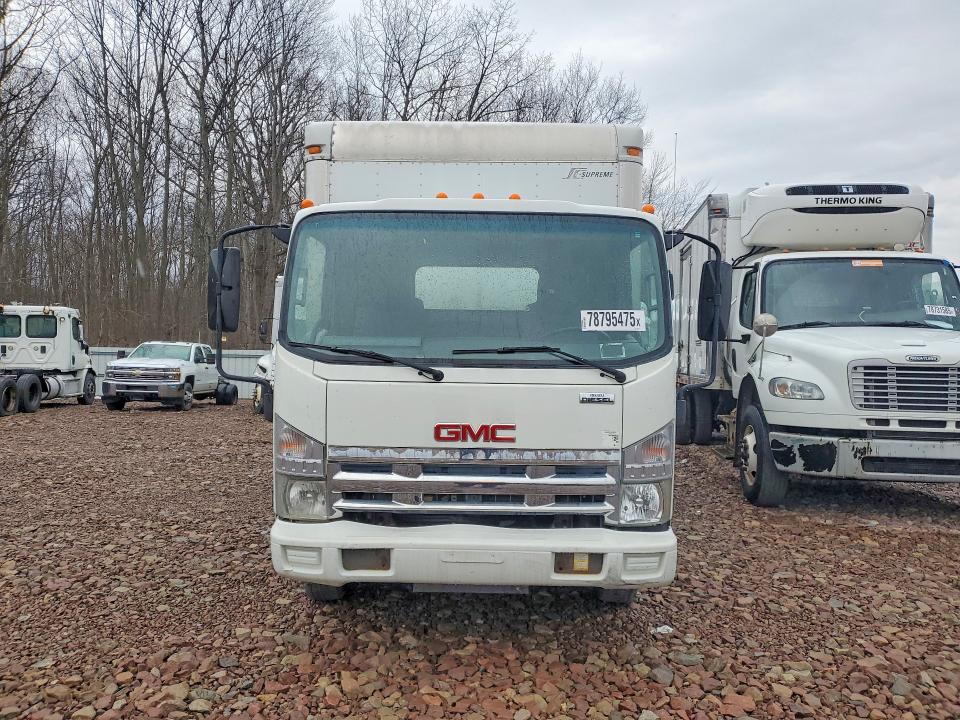2008 Gmc W4500 მანქანა იყიდება აუქციონზე, vin: J8DC4W16887005567, აუქციონის ნომერი: 78795475