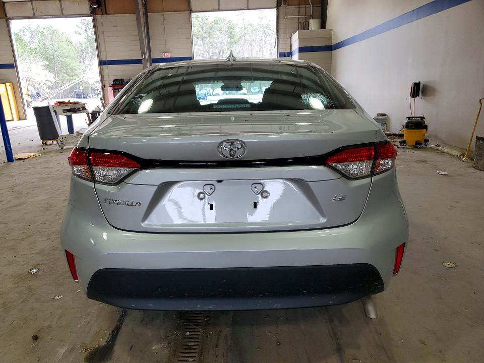 Продаж на аукціоні авто 2025 Toyota Corolla, vin: 5YFB4MDE4SP315399, номер лоту: 46983786