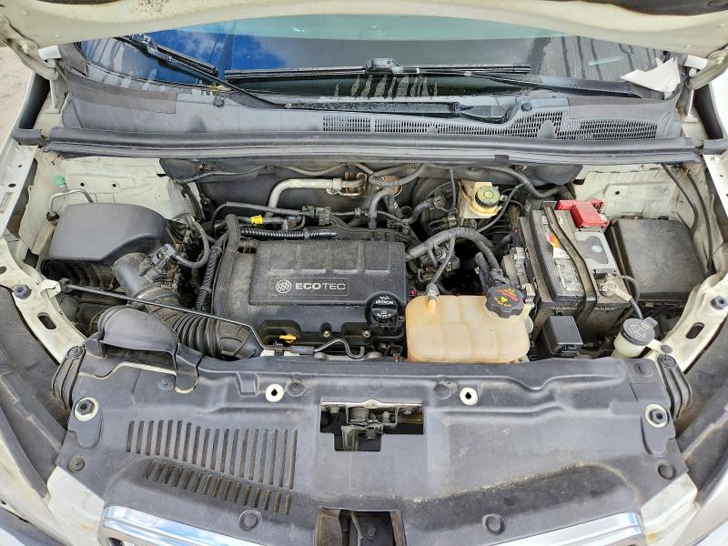 45885366 :رقم المزاد ، KL4CJASB1FB223346 vin ، 2015 Buick Encore مزاد بيع