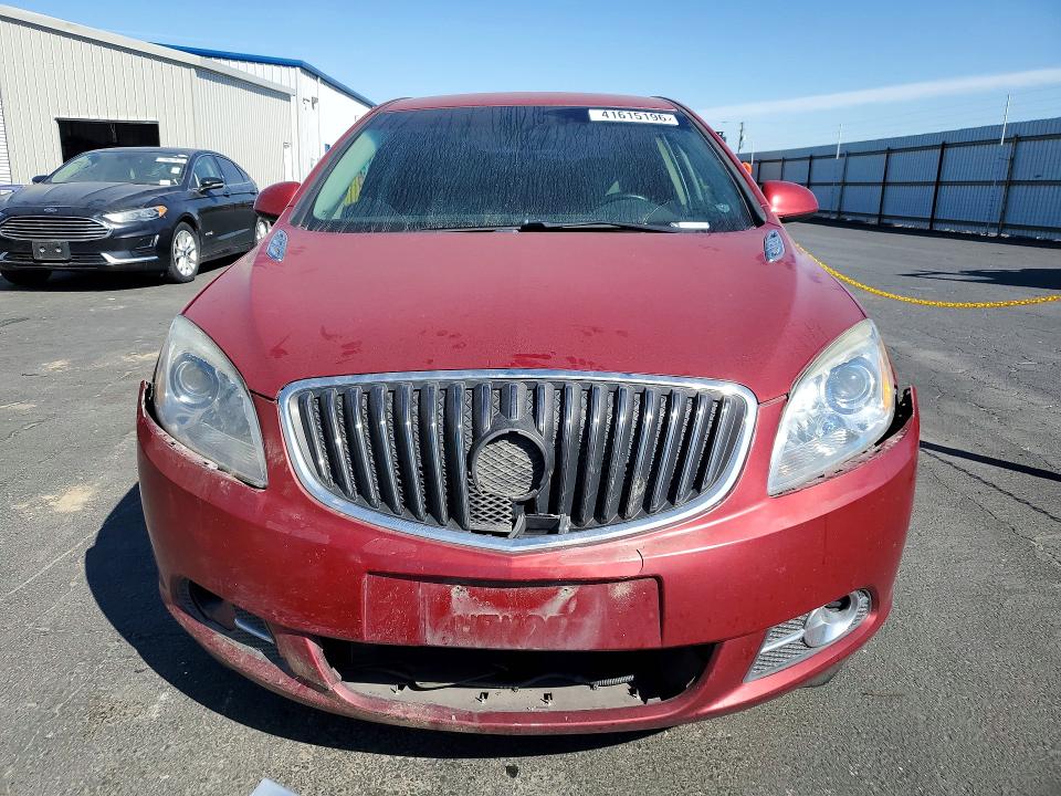 41615196 :رقم المزاد ، 1G4PR5SK6C4208506 vin ، 2012 Buick Verano مزاد بيع