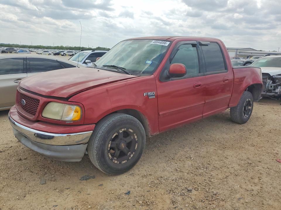 Auction sale of the 2003 Ford F150, vin: 1FTRW07673KC92478, lot number: 48044856