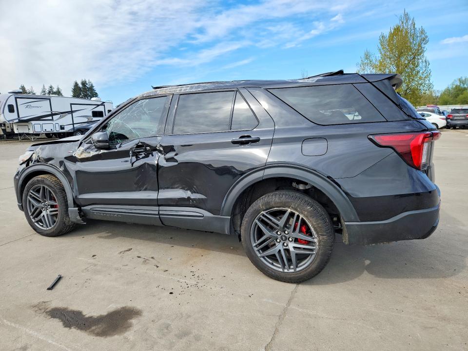 48085436 :رقم المزاد ، 1FMUK8KH1SGA97731 vin ، 2025 Ford Explorer مزاد بيع