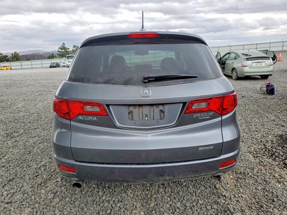 Продажа на аукционе авто 2008 Acura Rdx, vin: 5J8TB18518A007835, номер лота: 47568966