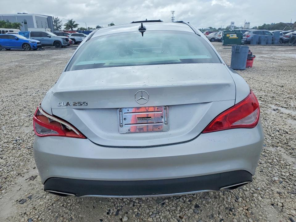 Продажа на аукционе авто 2017 Mercedes-benz Cla, vin: WDDSJ4EB6HN415609, номер лота: 47942576