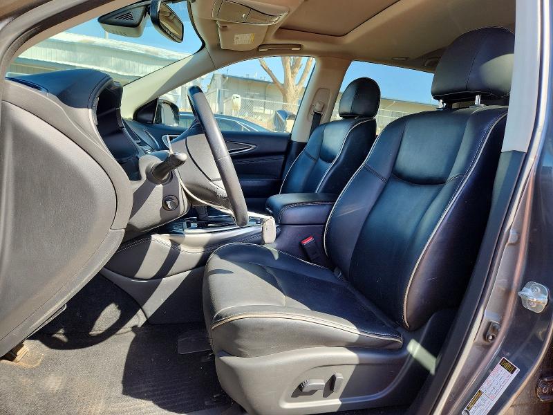 Aukcja sprzedaży 2020 Infiniti Qx60, vin: 5N1DL0MM9LC515230, numer aukcji: 47430376