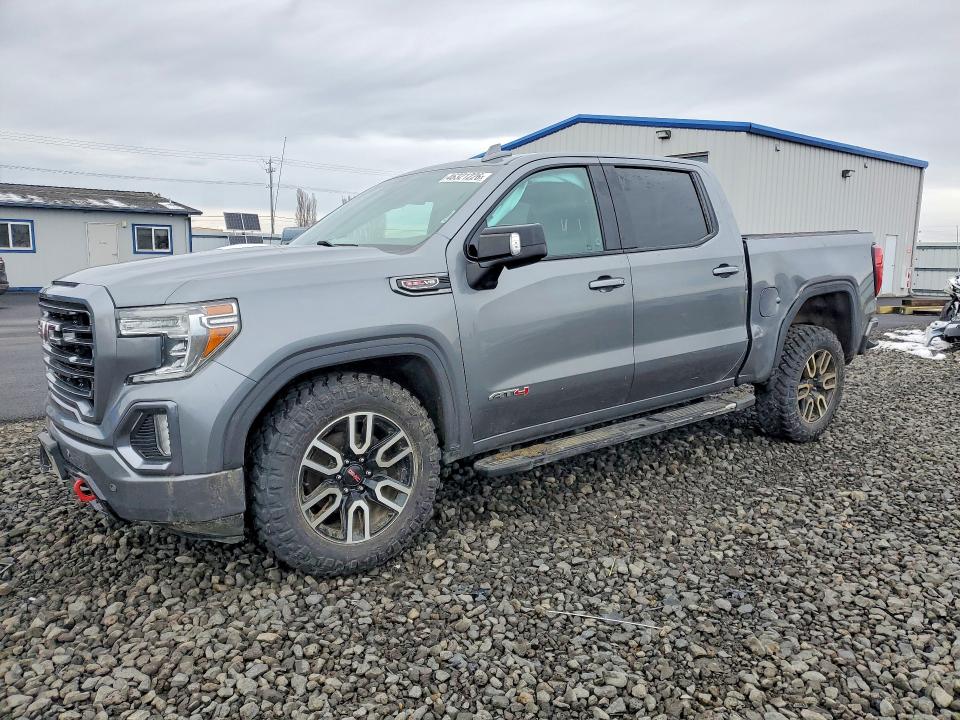 46321226 :رقم المزاد ، 1GTP9EEL7LZ136386 vin ، 2020 Gmc Sierra مزاد بيع