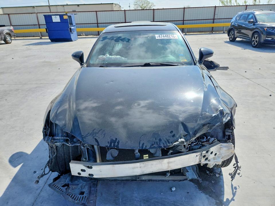 Продажа на аукционе авто 2014 Lexus Is 350, vin: JTHBE1D23E5014446, номер лота: 47448216