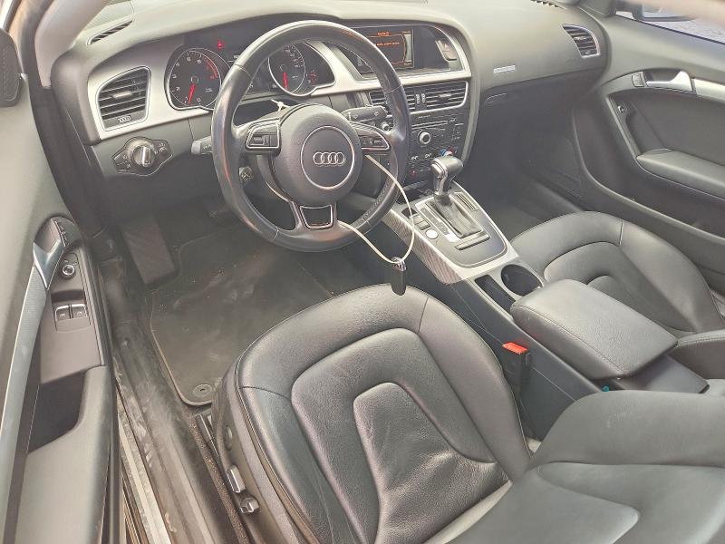 48207096 :رقم المزاد ، WAUD2AFR8GA015483 vin ، 2016 Audi A5 مزاد بيع