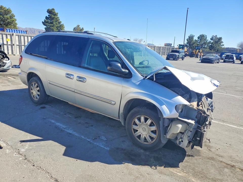 79965105 :رقم المزاد ، 2A8GP54L77R295666 vin ، 2007 Chrysler Town & Country مزاد بيع