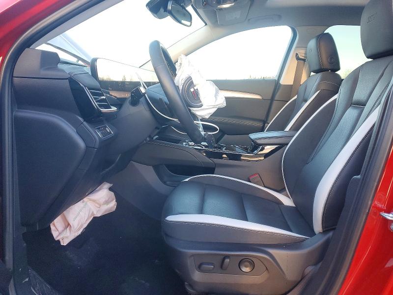 Продаж на аукціоні авто 2025 Buick Envision, vin: LRBFZLE48SD011609, номер лоту: 45780936