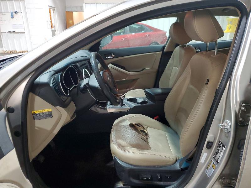 Aukcja sprzedaży 2012 Kia Optima, vin: 5XXGN4A76CG083665, numer aukcji: 49492046