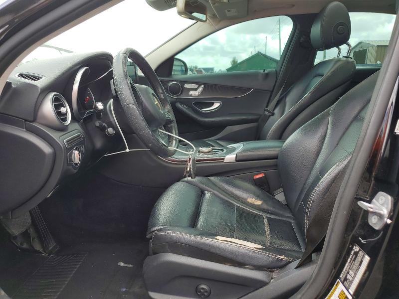 Продажа на аукционе авто 2017 Mercedes-benz C, vin: 55SWF4JB8HU204279, номер лота: 79498185
