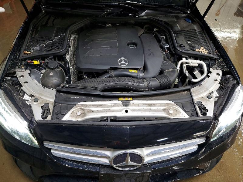 Продаж на аукціоні авто 2019 Mercedes-benz C, vin: 55SWF8EB0KU307950, номер лоту: 46822336