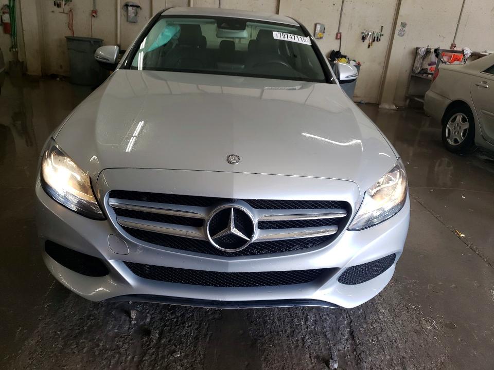 Продажа на аукционе авто 2016 Mercedes-benz C, vin: 55SWF4KB0GU155561, номер лота: 79747115