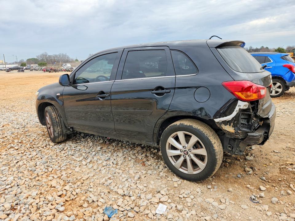 79384135 :رقم المزاد ، 4A4AP4AU5FE015137 vin ، 2015 Mitsubishi Outlander Sport مزاد بيع