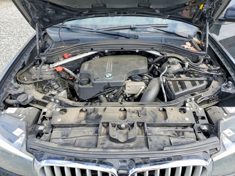48336206 :رقم المزاد ، 5UXWZ7C56H0V86178 vin ، 2017 Bmw X3 مزاد بيع