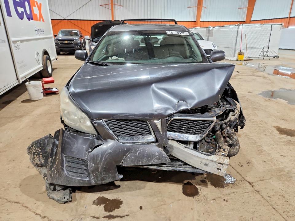 2010 Pontiac Vibe მანქანა იყიდება აუქციონზე, vin: 5Y2SP6E89AZ412937, აუქციონის ნომერი: 46774196