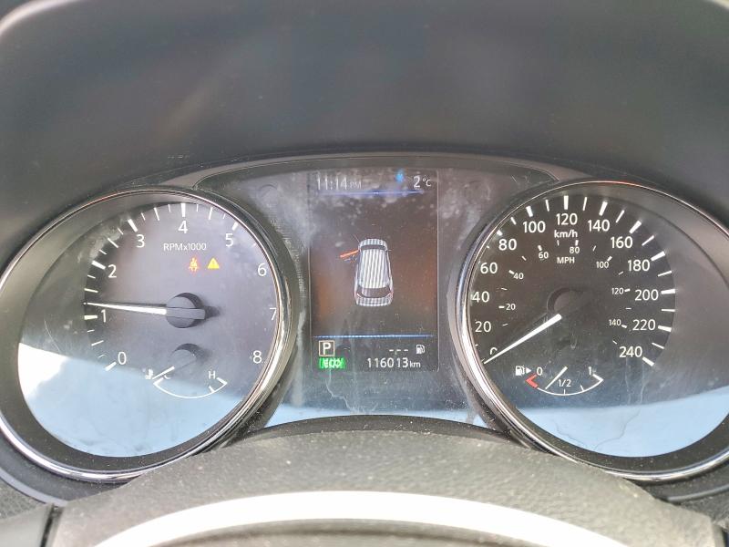 Aukcja sprzedaży 2019 Nissan Rogue, vin: 5N1AT2MV8KC805822, numer aukcji: 78965975