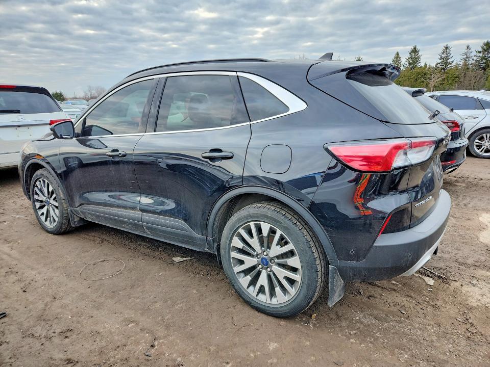 Продаж на аукціоні авто 2020 Ford Escape, vin: 1FMCU9DZ8LUB34200, номер лоту: 79387575
