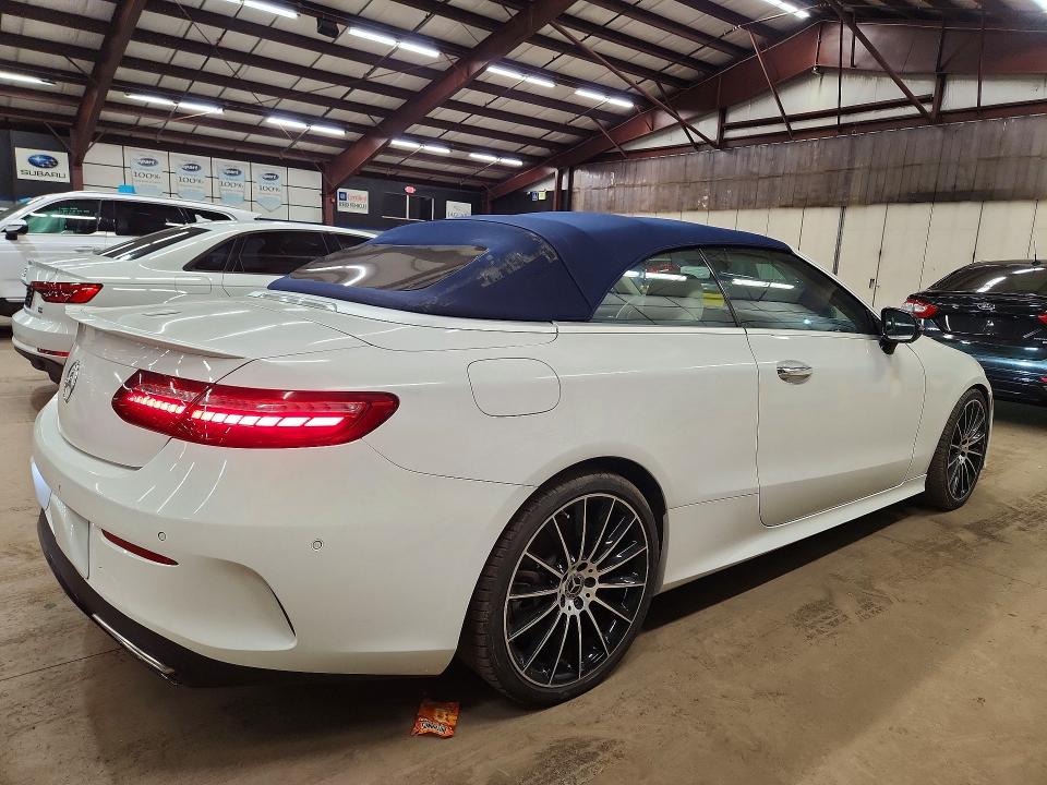 Продаж на аукціоні авто 2023 Mercedes-benz E, vin: W1K1K5JB9PF195525, номер лоту: 46709926