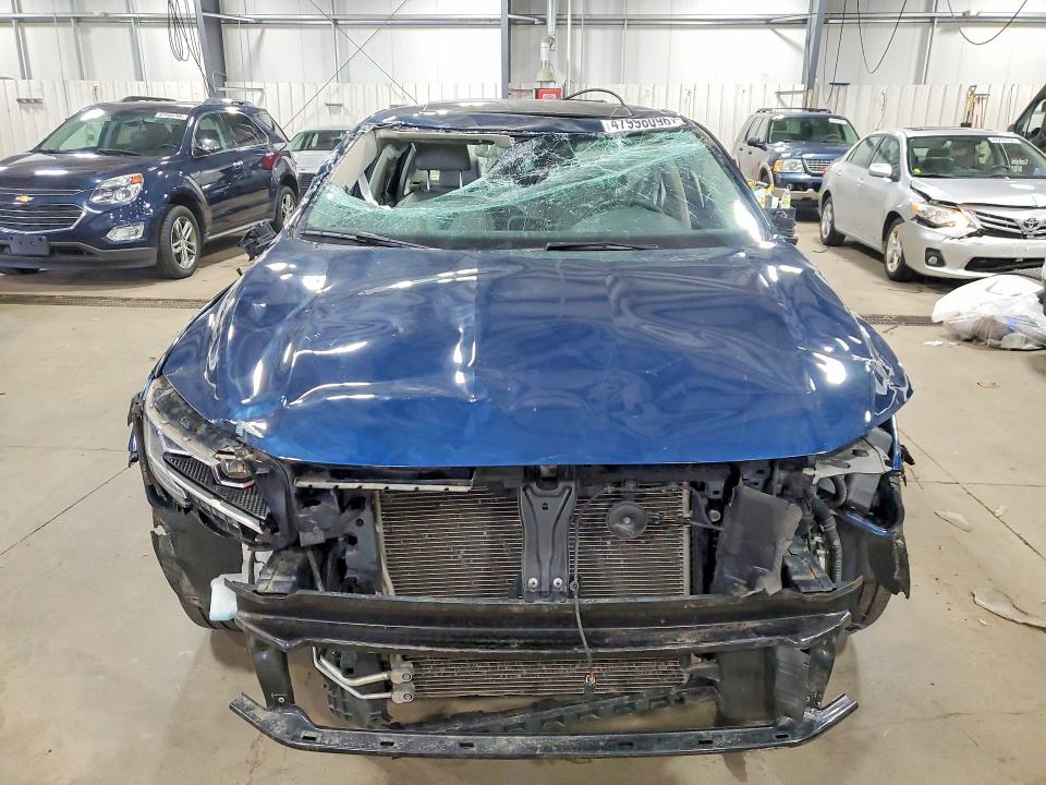 47998096 :رقم المزاد ، 1VWSA7A36MC016891 vin ، 2021 Volkswagen Passat مزاد بيع