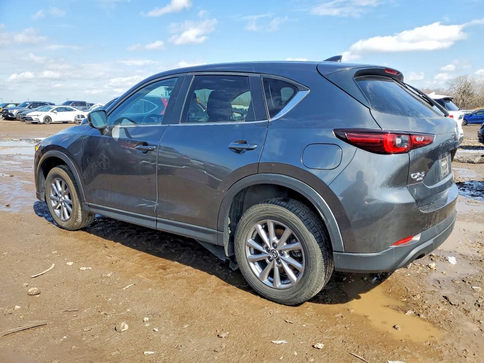 Aukcja sprzedaży 2022 Mazda Cx-5, vin: JM3KFBCM0N0550251, numer aukcji: 46271546
