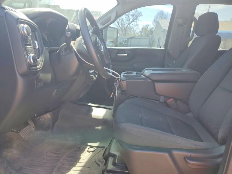 2023 Gmc Sierra მანქანა იყიდება აუქციონზე, vin: 1GT49LEY1PF262060, აუქციონის ნომერი: 47126216