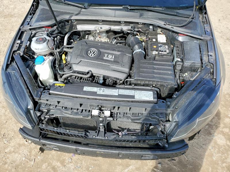 Aukcja sprzedaży 2019 Volkswagen Golf R, vin: WVWVA7AU0KW145388, numer aukcji: 46433766