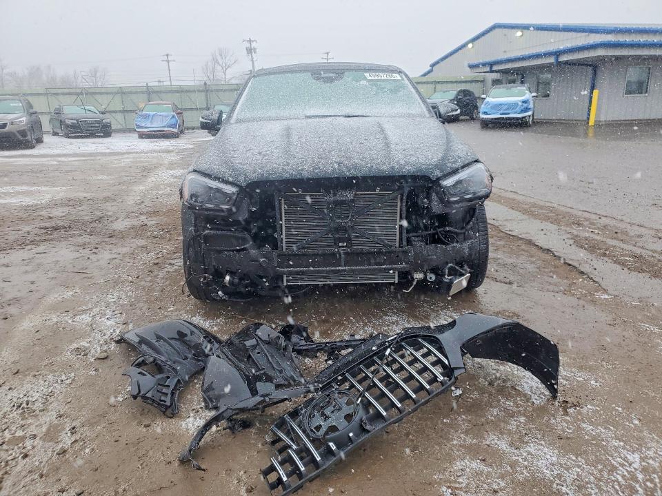 45957286 :رقم المزاد ، 4JGFD6BB3SB399800 vin ، 2025 Mercedes-benz Gle Coupe مزاد بيع