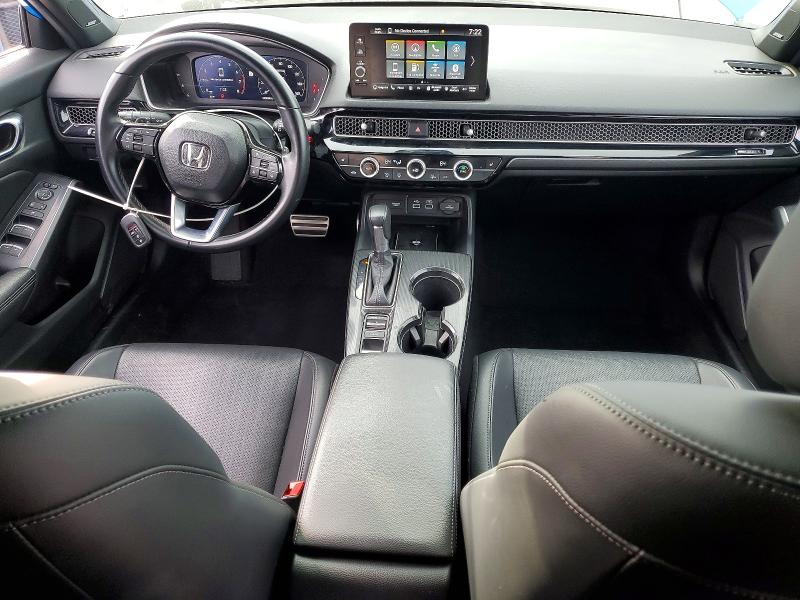48333096 :رقم المزاد ، 19XFL1H8XRE026871 vin ، 2024 Honda Civic مزاد بيع