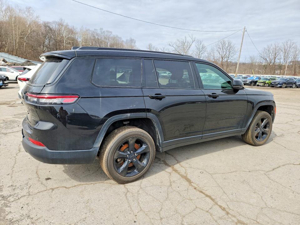 46130626 :رقم المزاد ، 1C4RJKAGXR8929493 vin ، 2024 Jeep Grand Cherokee مزاد بيع