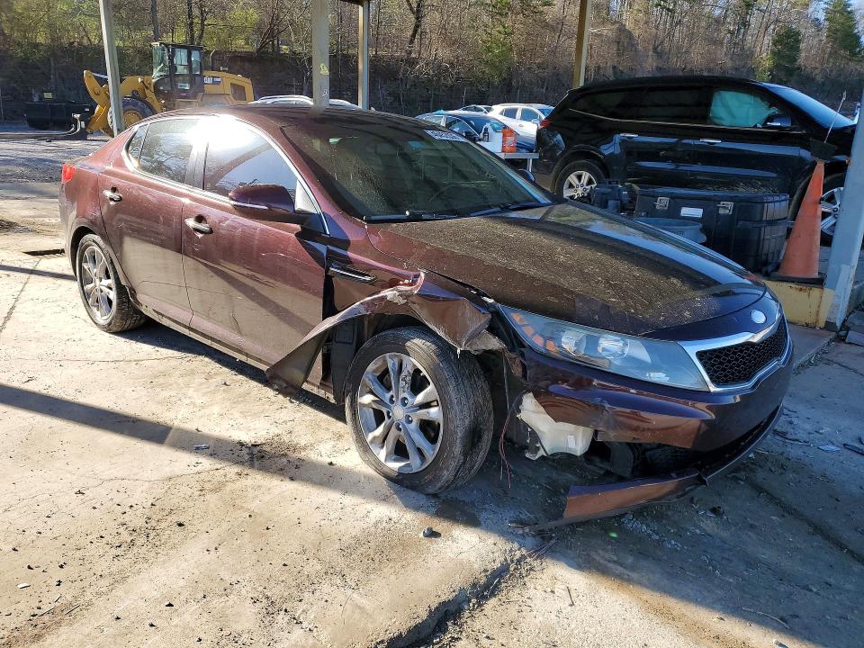 Продажа на аукционе авто 2013 Kia Optima, vin: 5XXGN4A70DG247817, номер лота: 46452036