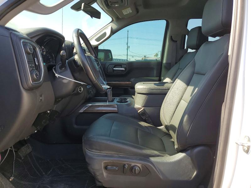 2020 Chevrolet Silverado მანქანა იყიდება აუქციონზე, vin: 3GCPWDED3LG124263, აუქციონის ნომერი: 79813995